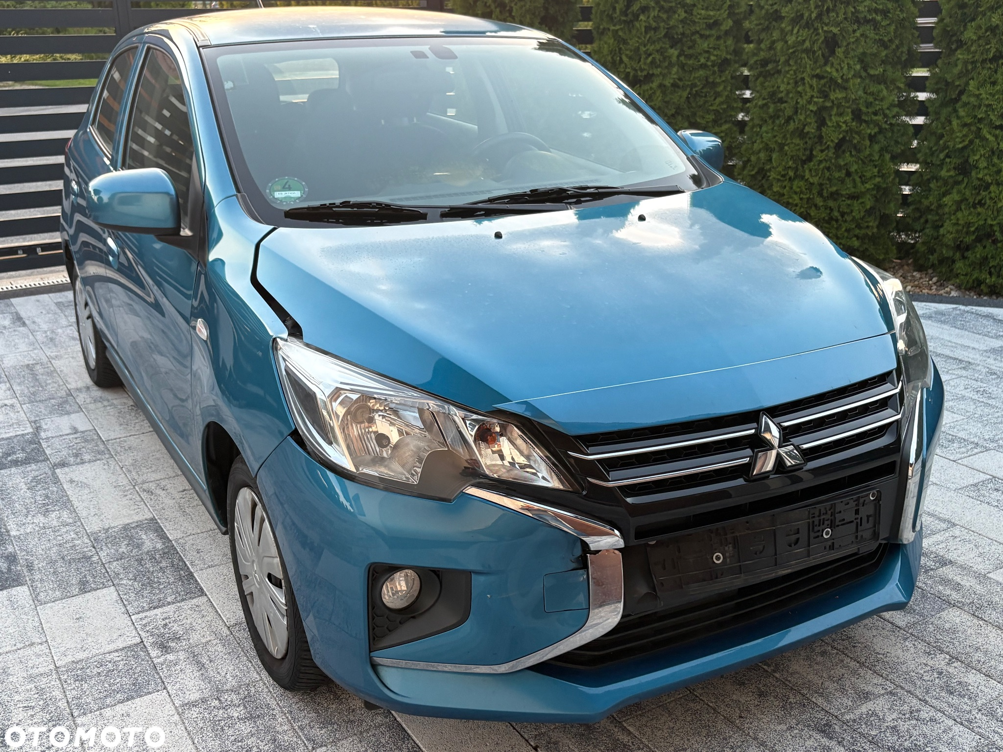 Mitsubishi Space Star 1.2 Select - 12