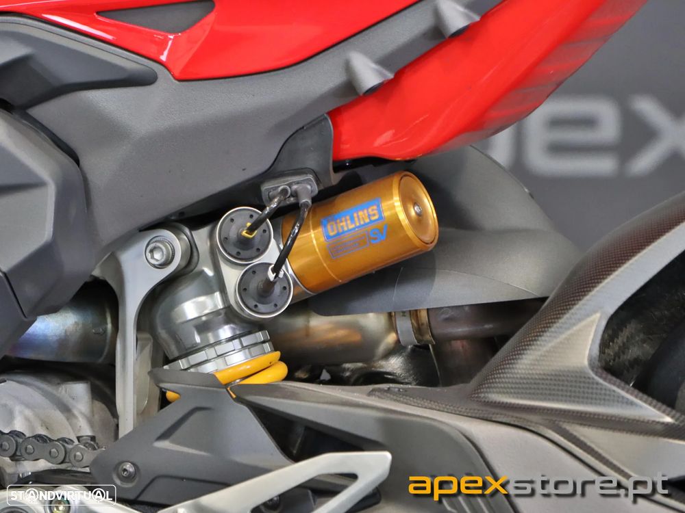 Ducati Streetfighter V4S - 12