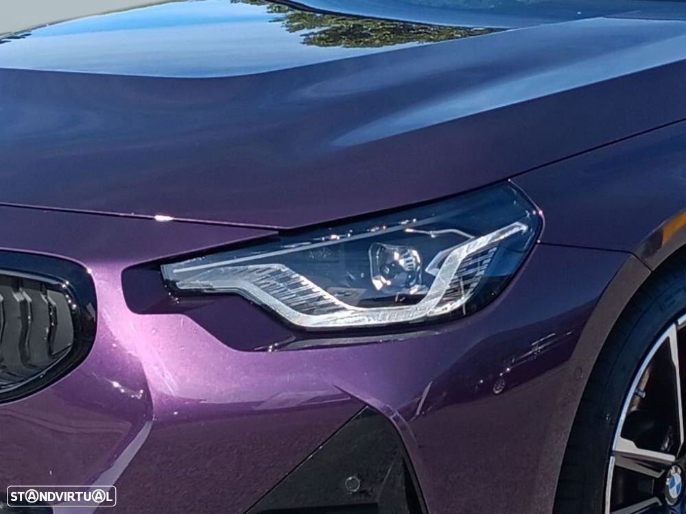 BMW 220 d Pack Desportivo M Pro Auto - 3