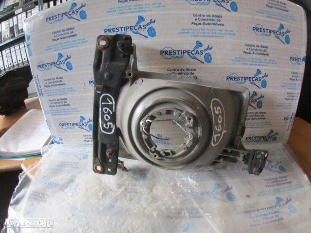 Farol Far1605 NISSAN TERRANO 1 1994 2.7TD 100CV 5P VERDE ESQ H4 DEPO - 2