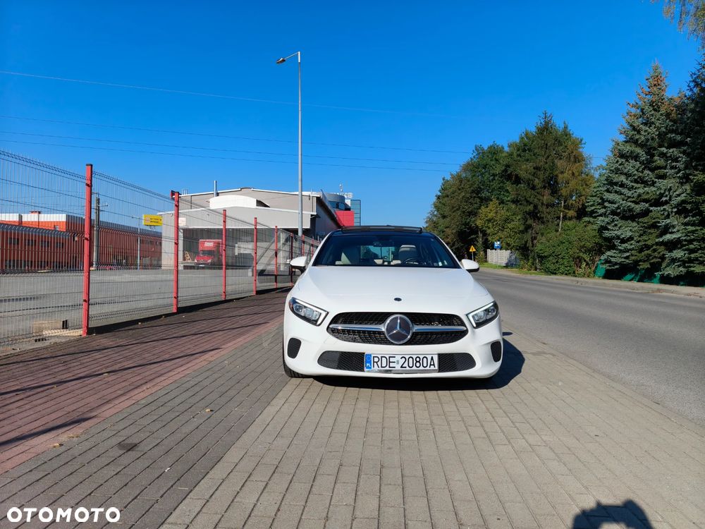 Mercedes-Benz Klasa A 250 4-Matic 7G-DCT - 3