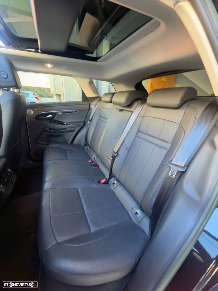 Land Rover Range Rover Evoque - 11