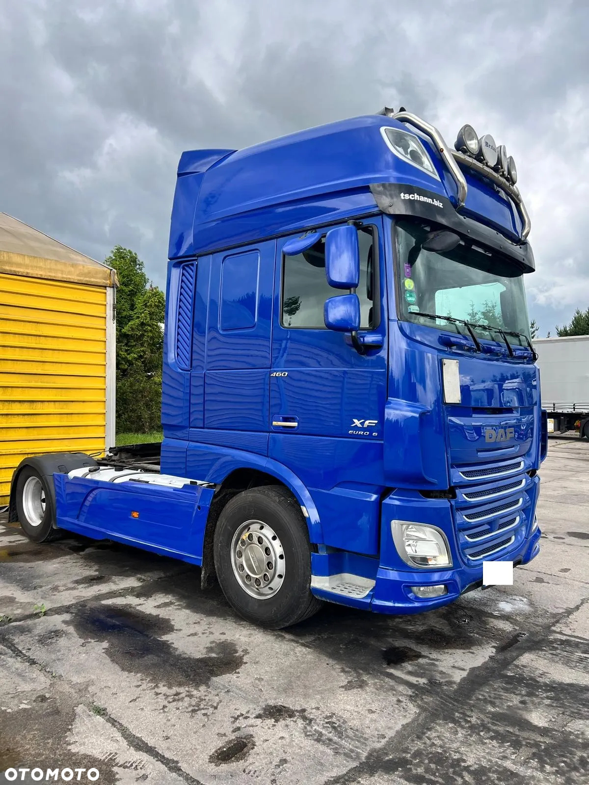 DAF XF Super Space XCab 460 - 2