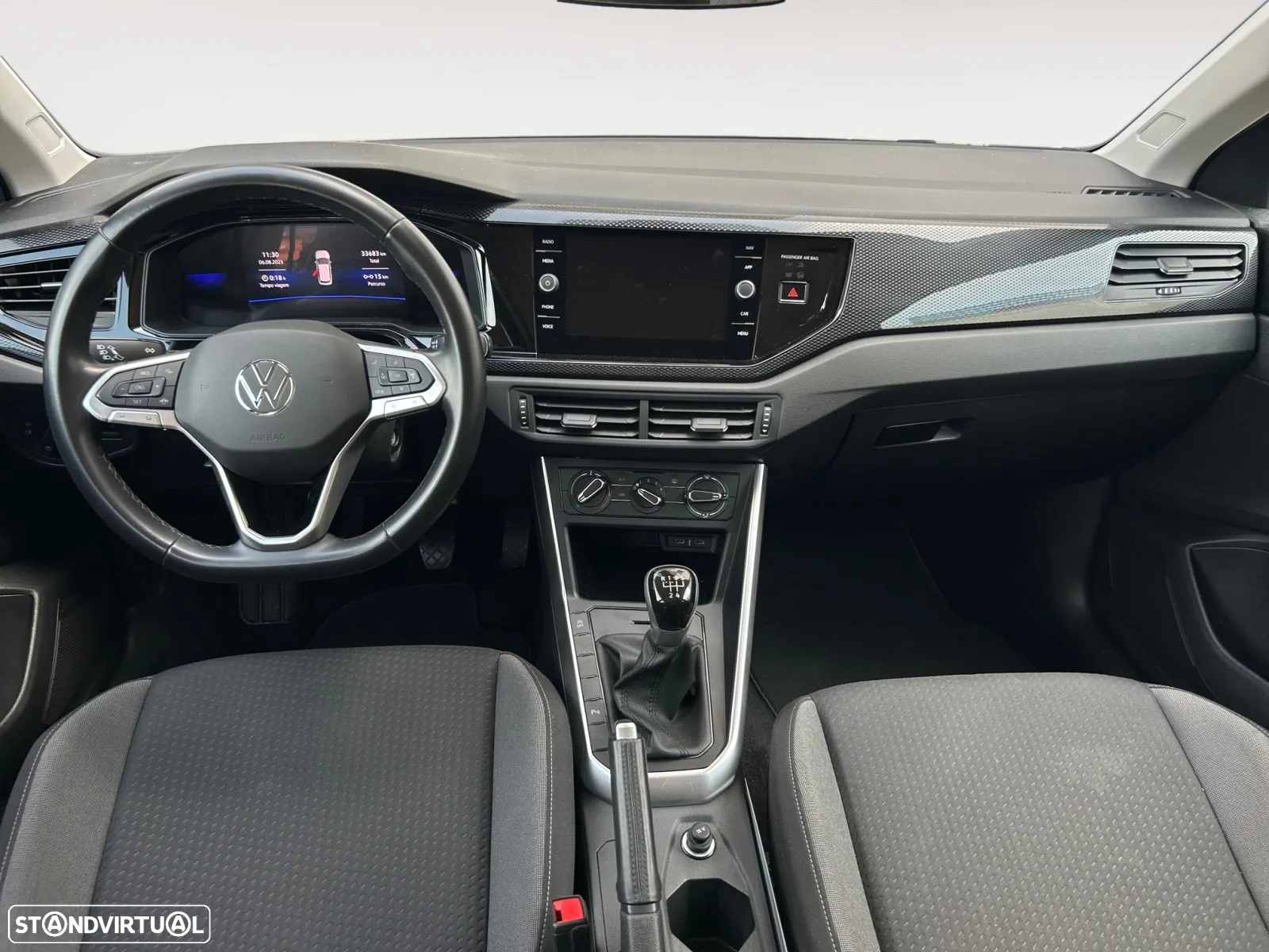 VW Polo 1.0 TSI Urban - 11