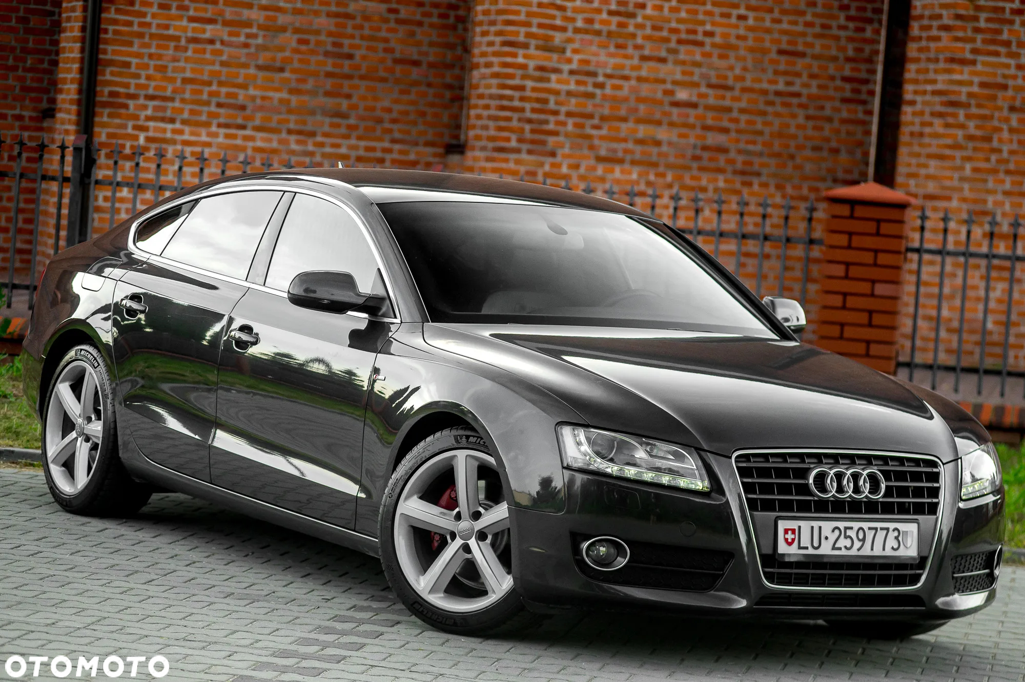 Audi A5 2.0 TFSI Sportback - 3
