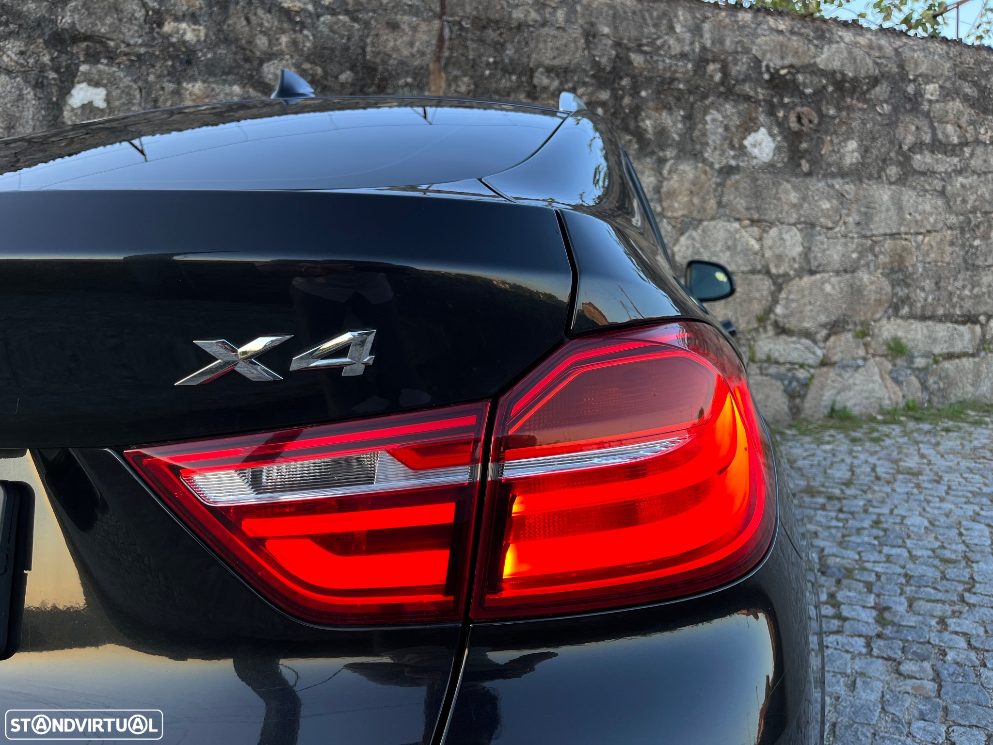 BMW X4 20 d xDrive Pack M Auto - 15