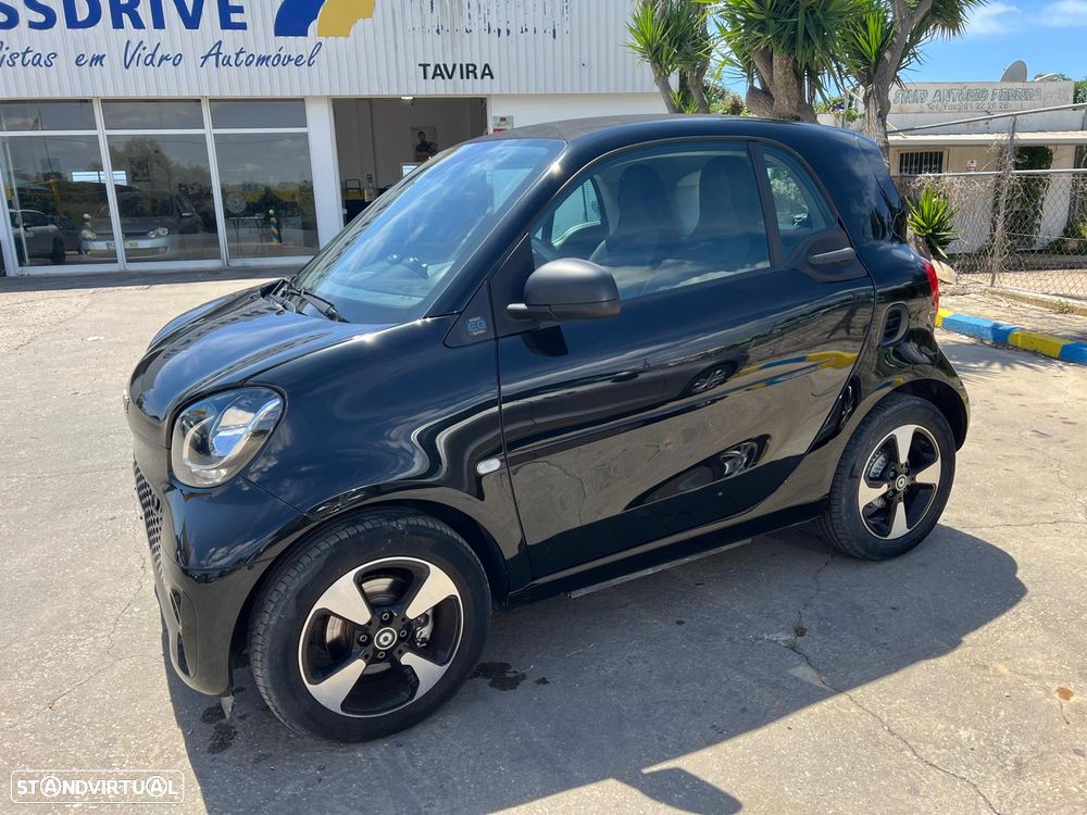 Smart ForTwo Coupé Drive Passion - 8