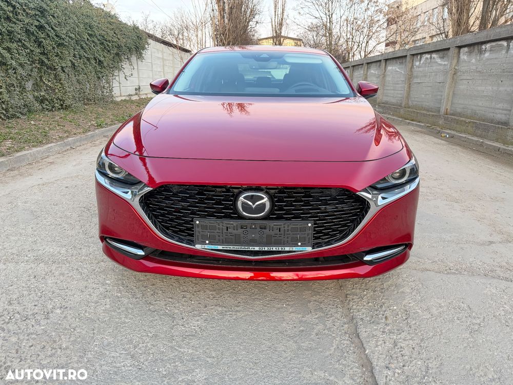 Mazda 3 e-Skyactiv X186 AT MHEV Takumi - 2