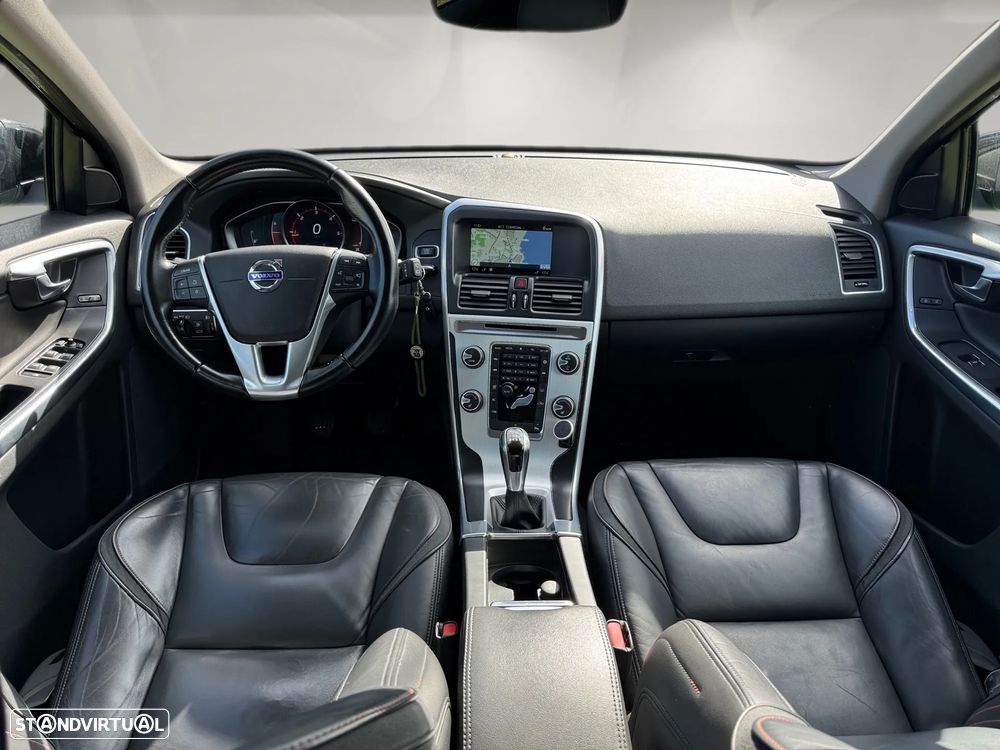 Volvo XC 60 D3 Ocean Race - 9