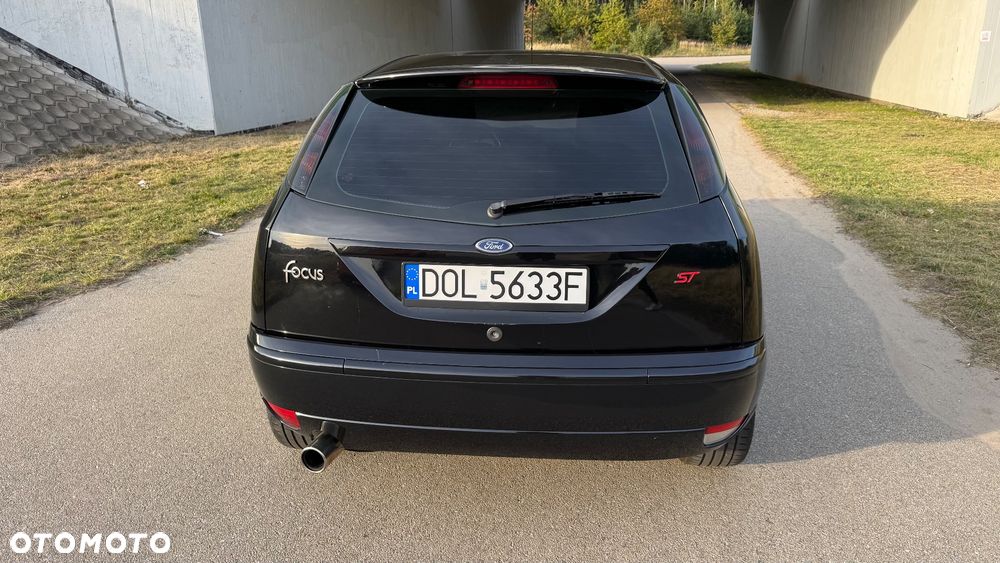 Ford Focus ST170 - 22