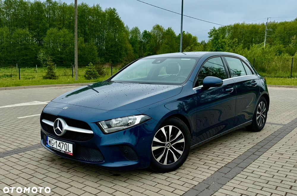 Mercedes-Benz Klasa A - 1