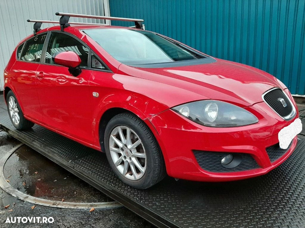 Electroventilator AC clima Seat Leon 2 2009 HATCHBACK 1.9 TDI