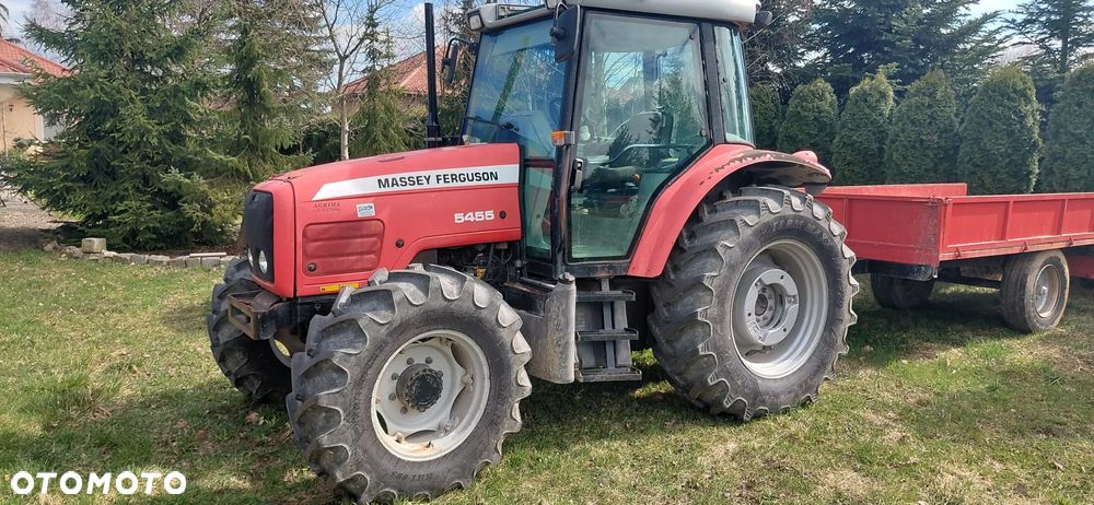 Massey Ferguson 5455 - 1