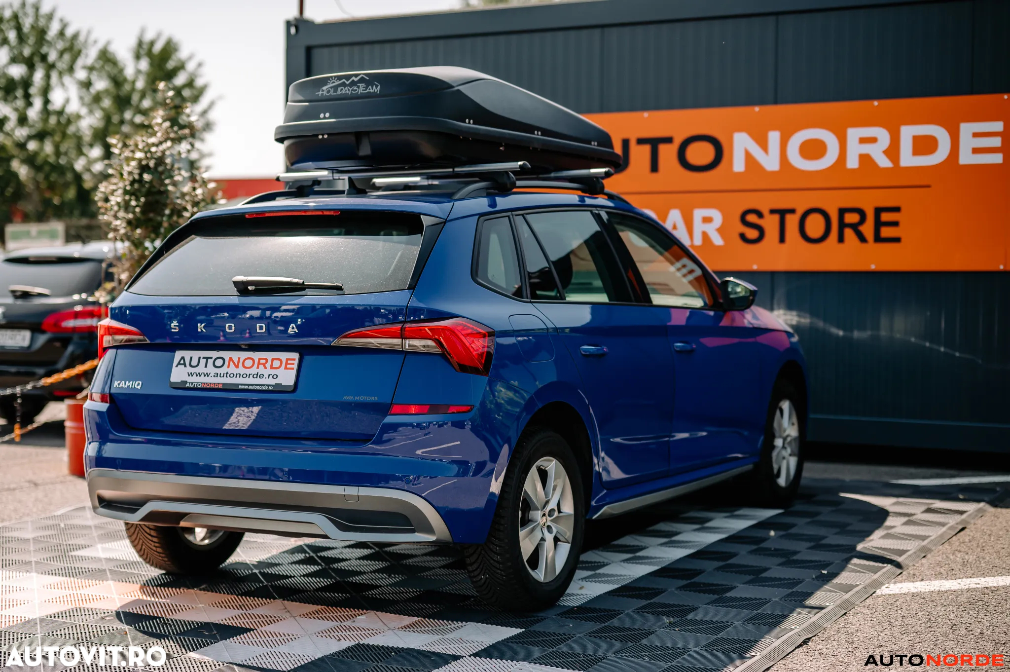 Skoda Kamiq 1.0 TSI Style - 9