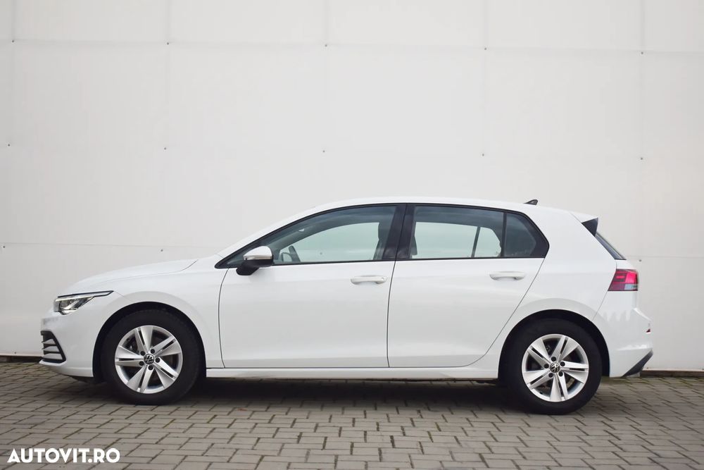 Volkswagen Golf 1.0 TSI Life - 13