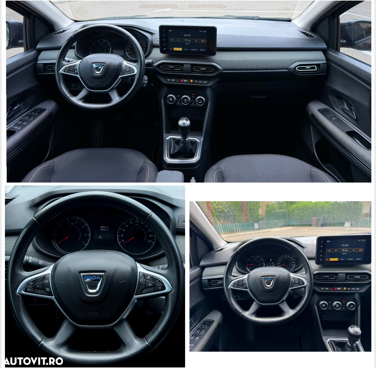 Dacia Jogger 5 locuri ECO-G 100 Extreme - 7