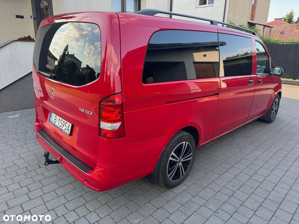 Mercedes-Benz Vito Tourer L3 Base 9G-Tronic 447.705 - 9