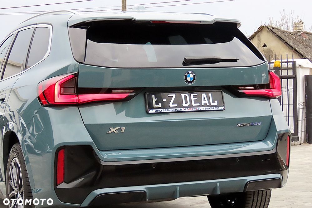 BMW X1 - 17