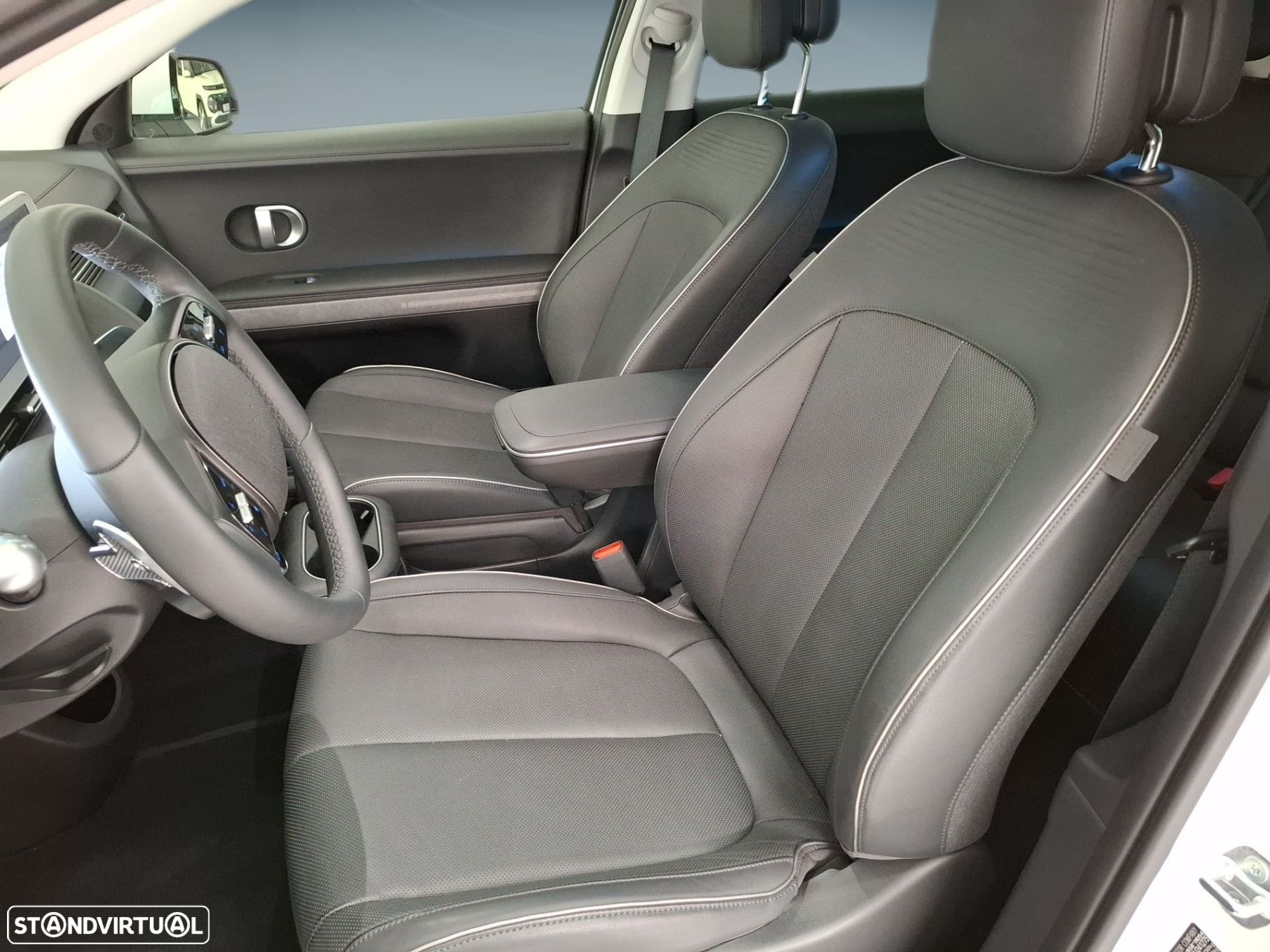 Hyundai Ioniq 5 77 kWh Vanguard - 11