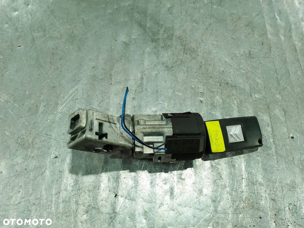 STACYJKA CITROEN C4 2.0 HDI 16V - 3