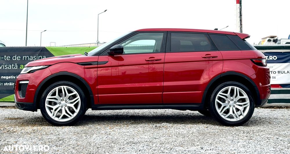 Land Rover Range Rover Evoque - 3