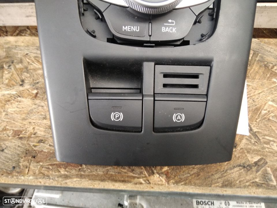 Painel de controlo Audi A3 2014 8V0919614S - 3