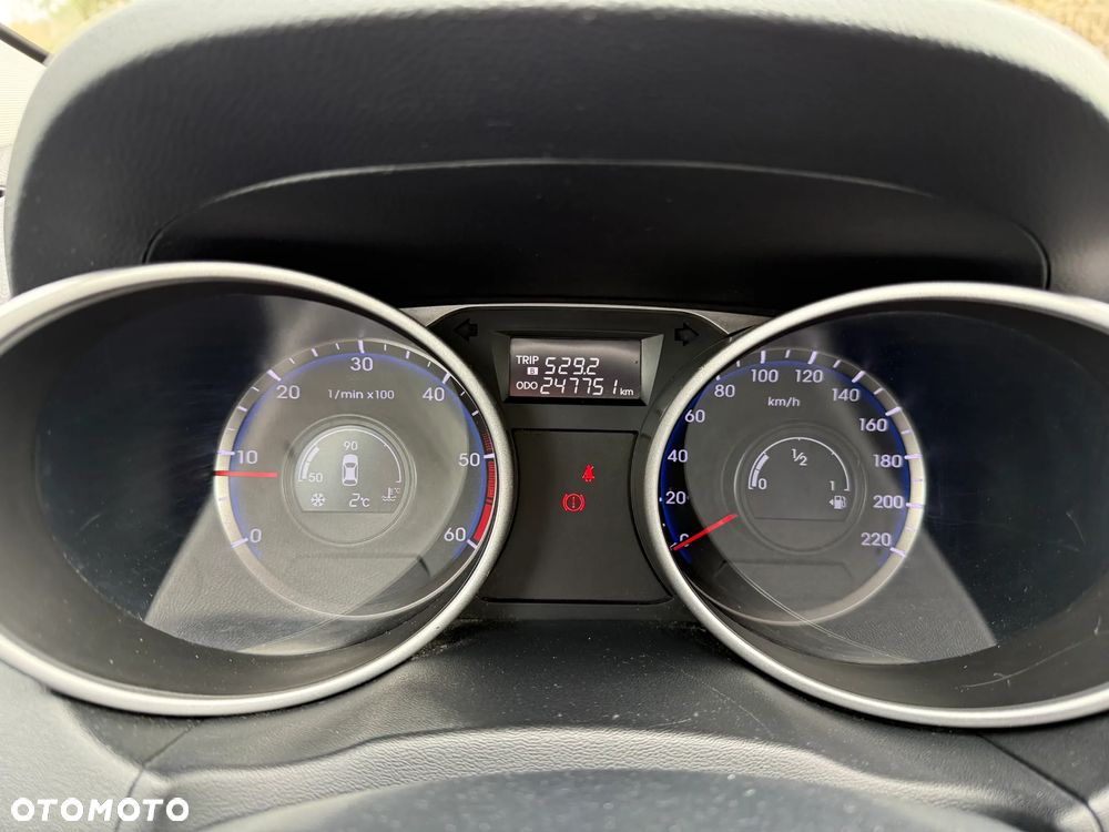 Hyundai ix35 - 29