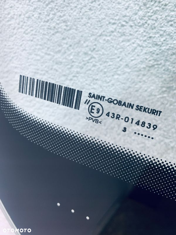 Szyba czołowa DACIA DOKER 2021- RENAULT EXPRESS 2021- SENSOR - 3