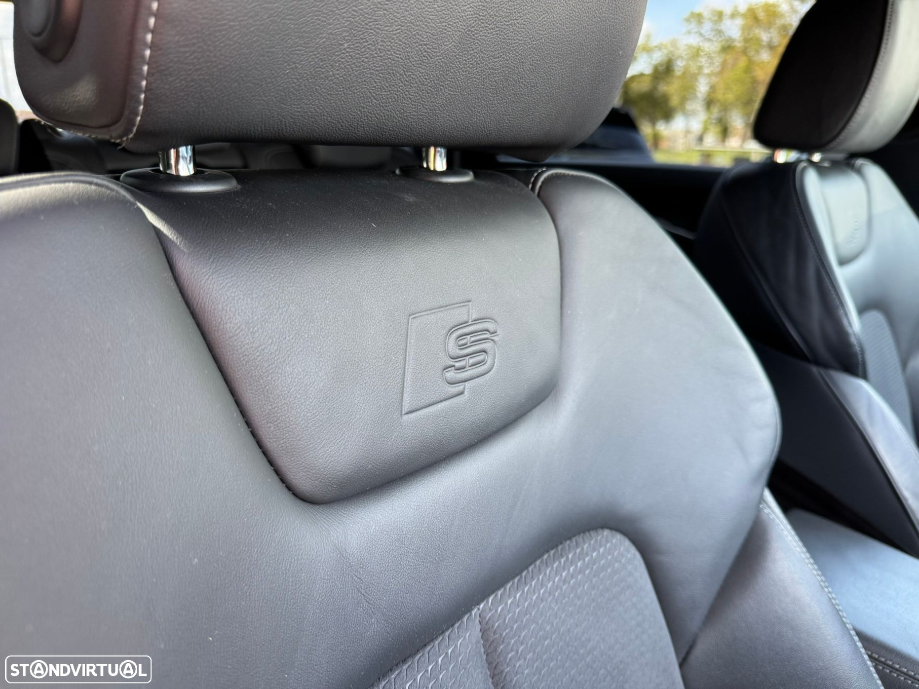 Audi e-tron Sportback 55 quattro S line - 23