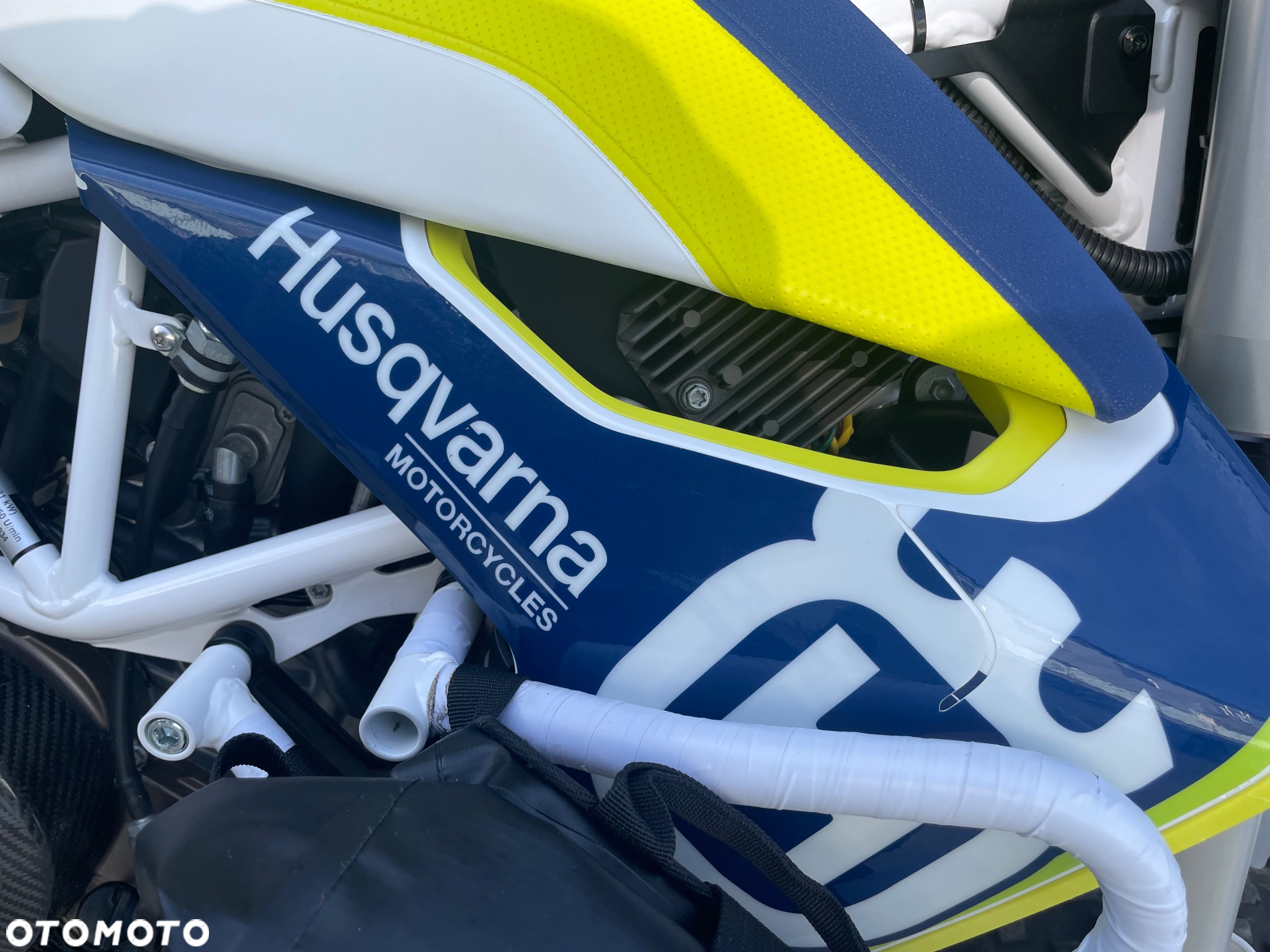 Husqvarna 701 - 20