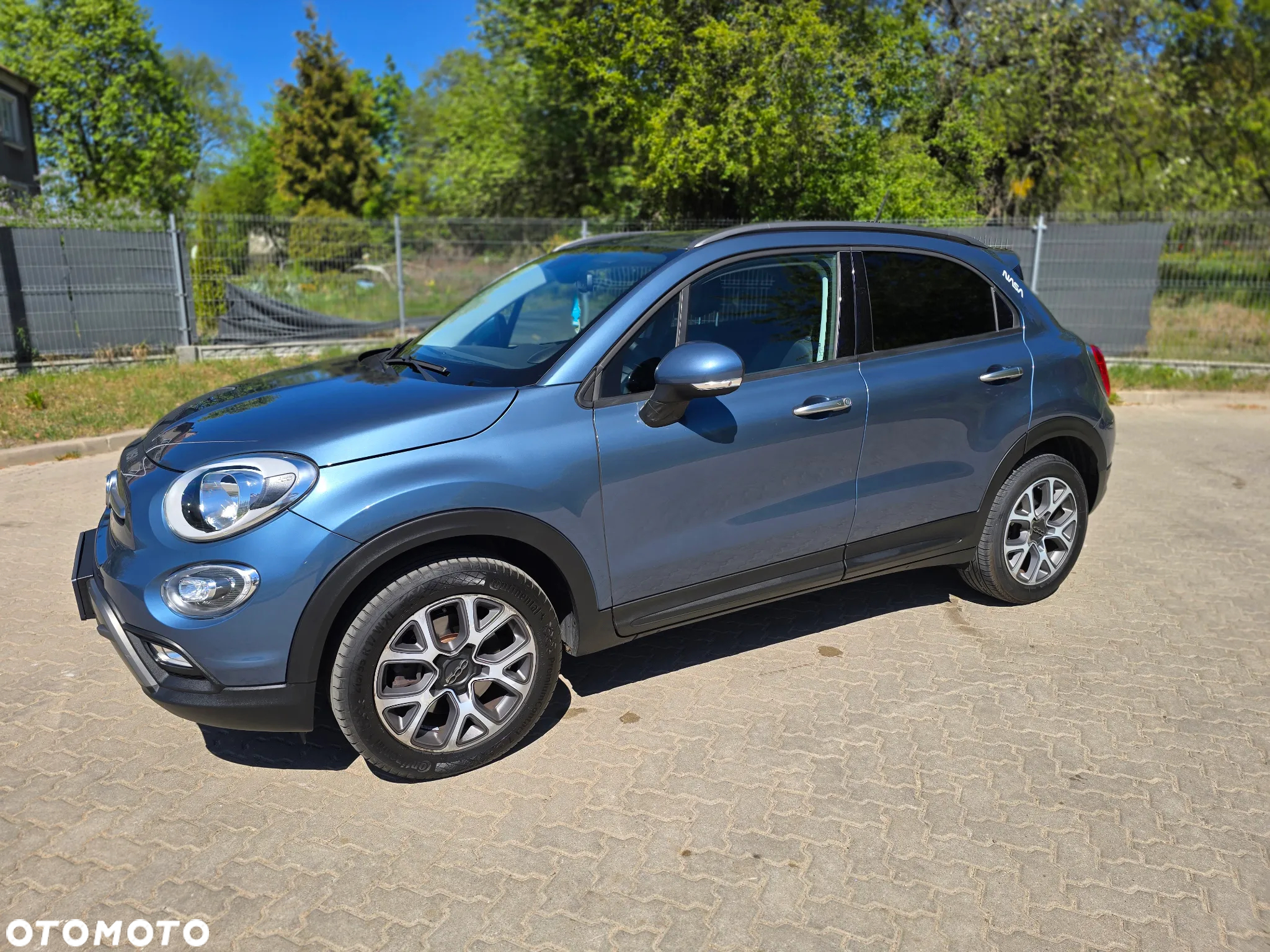 Fiat 500X 1.4 Multiair 4x2 S&S Cross Plus - 36