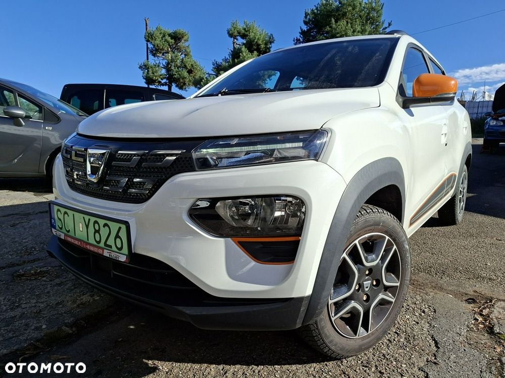 Dacia Spring - 2
