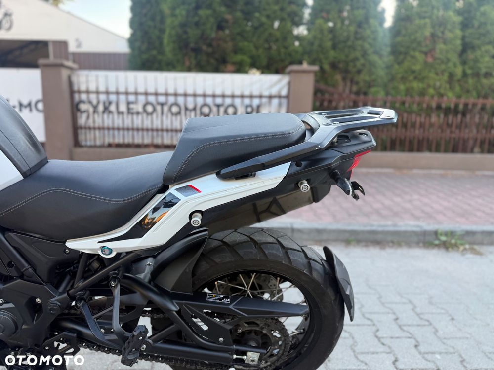 Benelli TRK 502X - 23
