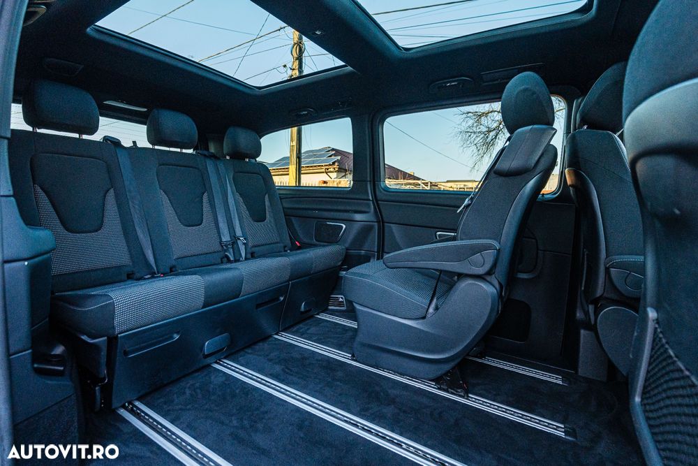 Mercedes-Benz V - 16