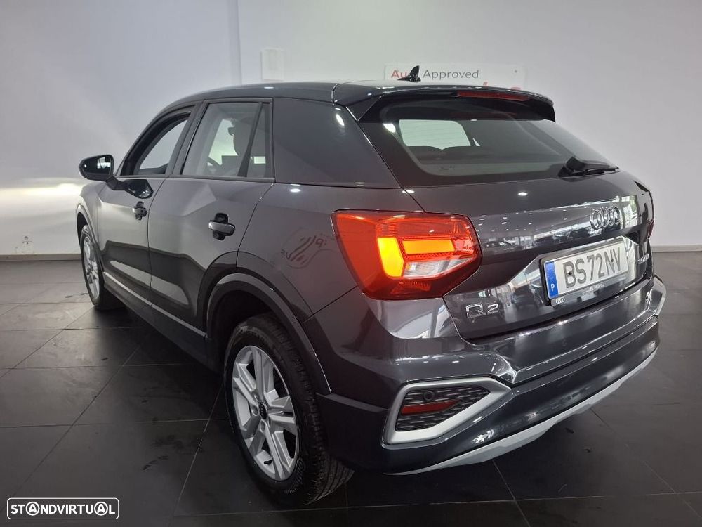 Audi Q2 30 TFSI Advanced - 10