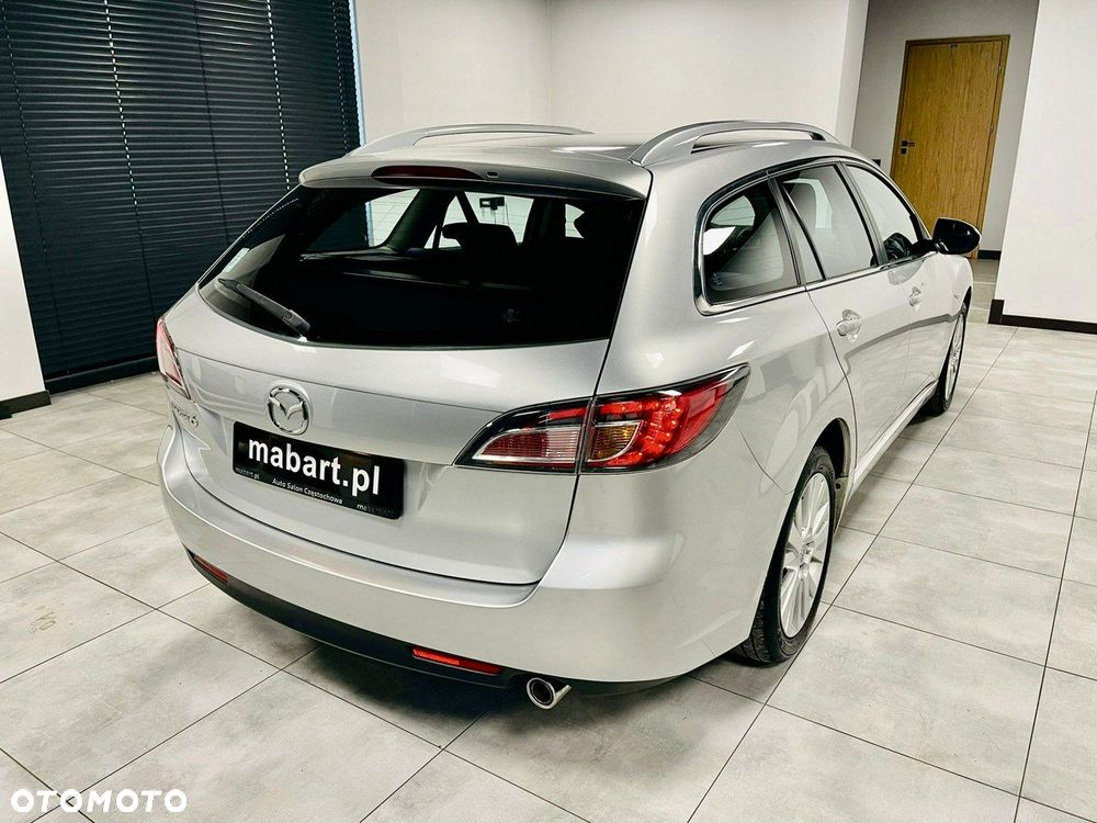 Mazda 6 Sport Kombi 1.8 Active - 5