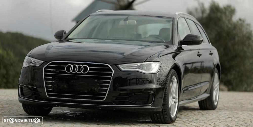 Audi A6 Avant 3.0 TDI V6 quattro Advance S tronic - 4