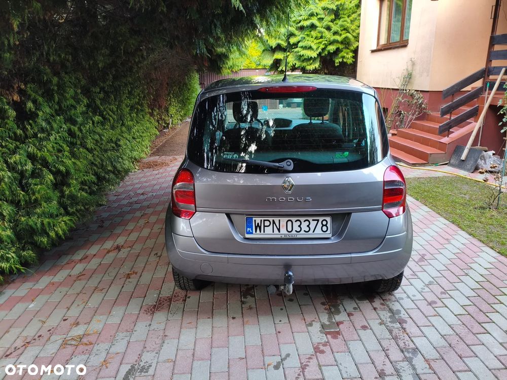 Renault Modus 1.2 16V Cite - 5