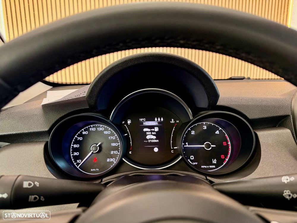 Fiat 500X 1.3 MJ Connect - 22