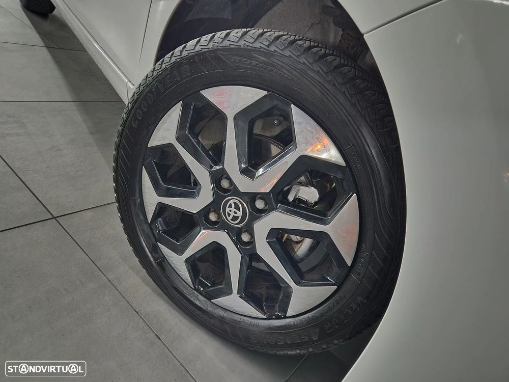 Toyota Aygo 1.0 X-Play+X-Touch - 3