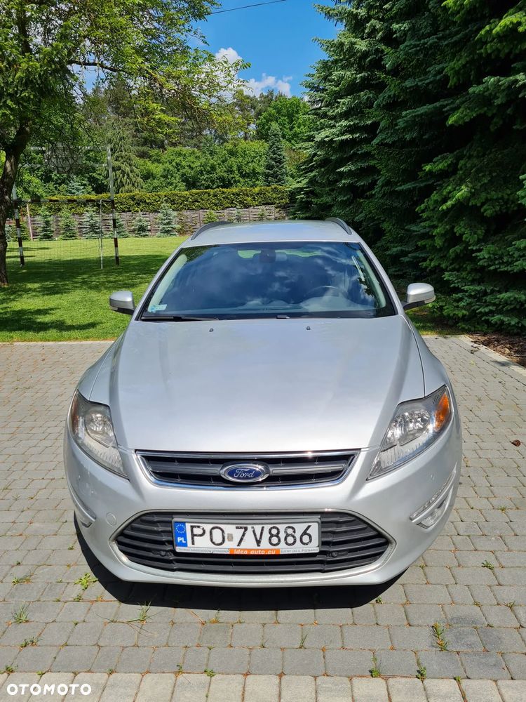 Ford Mondeo 2.0 TDCI Titanium - 10