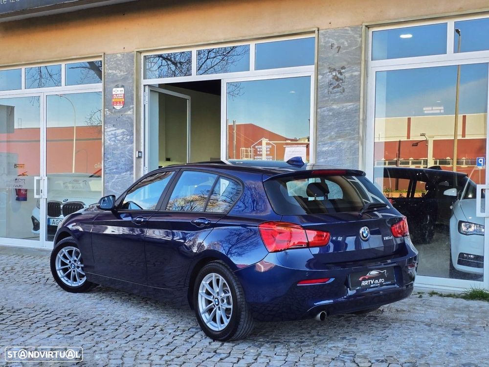 BMW 116 d Advantage - 10