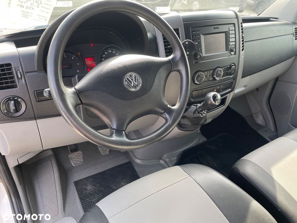 Volkswagen Crafter - 18