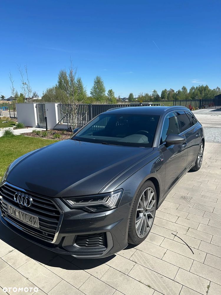 Audi A6 Avant 40 TDI mHEV Quattro Sport S tronic - 2