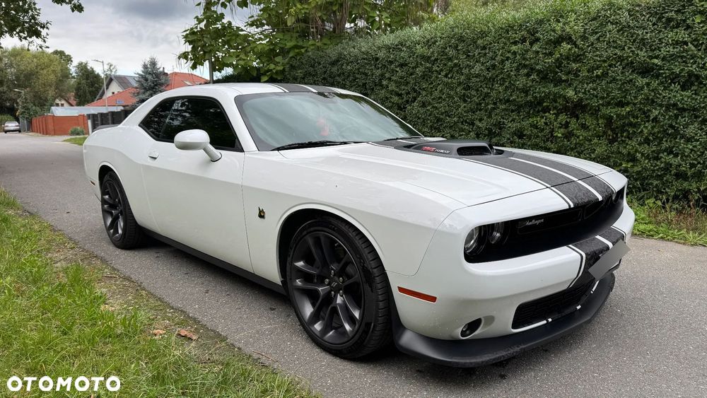 Dodge Challenger 6.4 Scat Pack - 7
