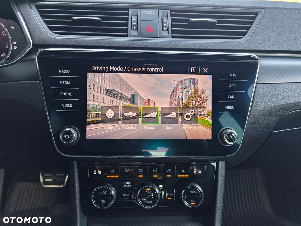 Skoda Superb 2.0 TSI 4x4 Sportline DSG - 15