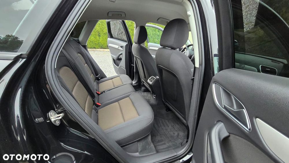 Audi Q3 2.0 TDI sport - 10