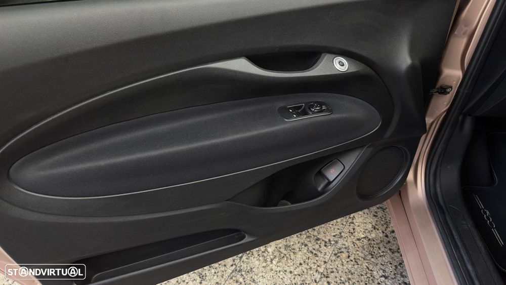 Fiat 500e 23,8kWh - 9