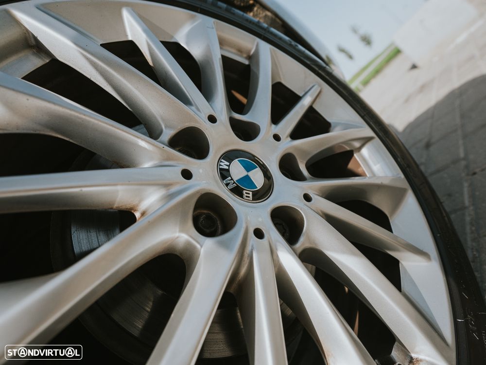 BMW 116 d Advantage Auto - 7