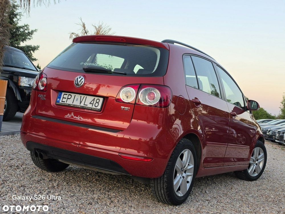 Volkswagen Golf Plus - 25